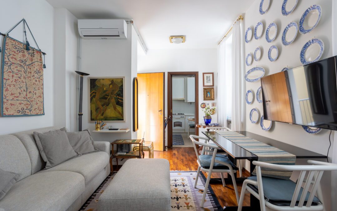 ARONA – VIA CAVOUR